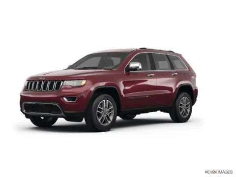 Red 2022 Jeep Grand Cherokee WK Limited for sale in Sulphur Springs, TX