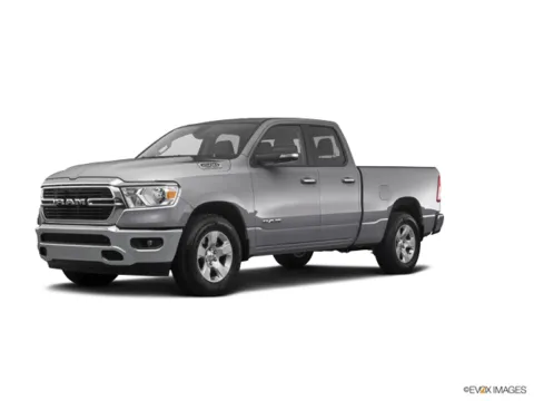 Silver 2022 Ram 1500 Lone Star for sale in Sulphur Springs, TX
