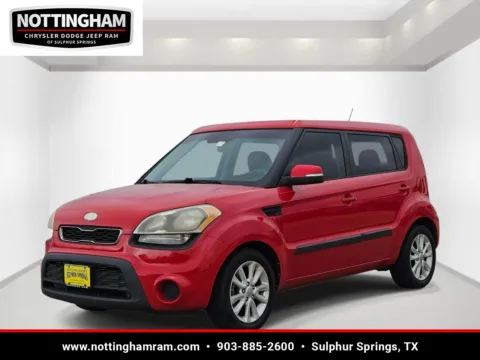 Another view of 2013 Kia Soul + for sale in Sulphur Springs, TX at Nottingham Chrysler Dodge Jeep Ram of Sulphur Springs