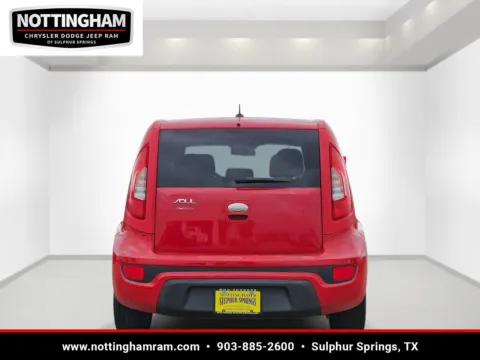 More photos of 2013 Kia Soul + at Nottingham Chrysler Dodge Jeep Ram of Sulphur Springs, TX