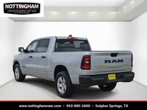 Another view of 2026 Ram 1500 Tradesman for sale in Sulphur Springs, TX at Nottingham Chrysler Dodge Jeep Ram of Sulphur Springs