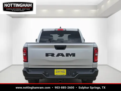 More photos of 2026 Ram 1500 Tradesman at Nottingham Chrysler Dodge Jeep Ram of Sulphur Springs, TX