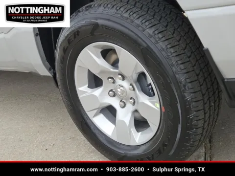 More photos of 2026 Ram 1500 Tradesman at Nottingham Chrysler Dodge Jeep Ram of Sulphur Springs, TX