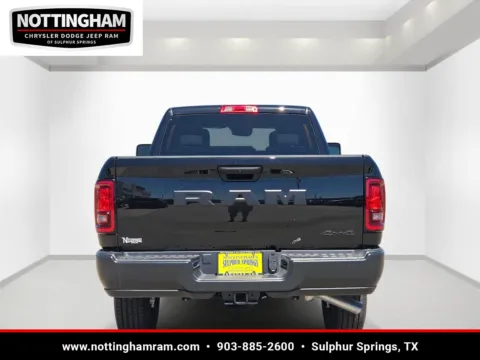 More photos of 2026 Ram 2500 Tradesman at Nottingham Chrysler Dodge Jeep Ram of Sulphur Springs, TX