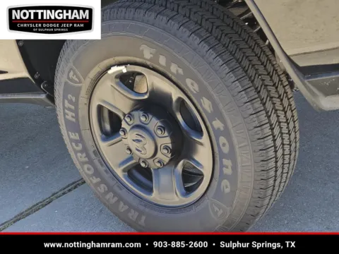 More photos of 2026 Ram 2500 Tradesman at Nottingham Chrysler Dodge Jeep Ram of Sulphur Springs, TX