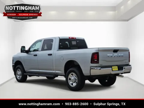 Another view of 2026 Ram 2500 Tradesman for sale in Sulphur Springs, TX at Nottingham Chrysler Dodge Jeep Ram of Sulphur Springs