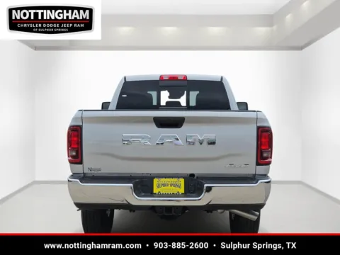 More photos of 2026 Ram 2500 Tradesman at Nottingham Chrysler Dodge Jeep Ram of Sulphur Springs, TX