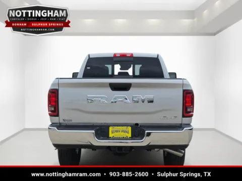 More photos of 2026 Ram 2500 Tradesman at Nottingham Chrysler Dodge Jeep Ram of Sulphur Springs, TX