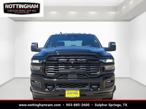 Photos of 2026 Ram 3500 Lone Star for sale in Sulphur Springs, TX at Nottingham Chrysler Dodge Jeep Ram of Sulphur Springs