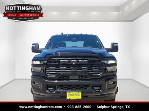 Photos of 2026 Ram 3500 Lone Star for sale in Sulphur Springs, TX at Nottingham Chrysler Dodge Jeep Ram of Sulphur Springs