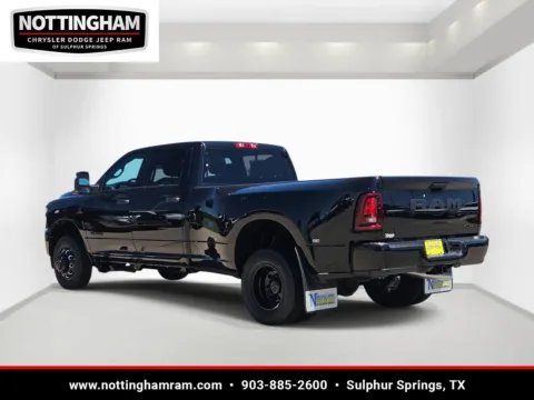 Another view of 2026 Ram 3500 Lone Star for sale in Sulphur Springs, TX at Nottingham Chrysler Dodge Jeep Ram of Sulphur Springs