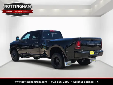 Another view of 2026 Ram 3500 Lone Star for sale in Sulphur Springs, TX at Nottingham Chrysler Dodge Jeep Ram of Sulphur Springs