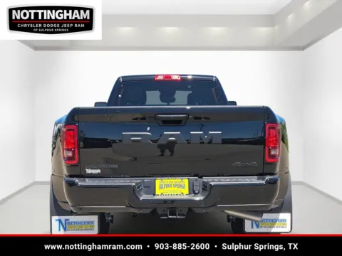 More photos of 2026 Ram 3500 Lone Star at Nottingham Chrysler Dodge Jeep Ram of Sulphur Springs, TX
