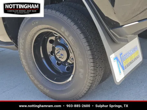 More photos of 2026 Ram 3500 Lone Star at Nottingham Chrysler Dodge Jeep Ram of Sulphur Springs, TX