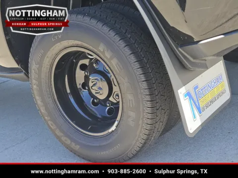 More photos of 2026 Ram 3500 Lone Star at Nottingham Chrysler Dodge Jeep Ram of Sulphur Springs, TX