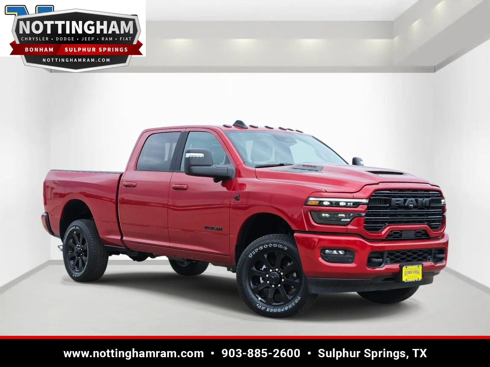 2026 RAM 2500 Laramie 4X4 Crew Cab SWB's photo