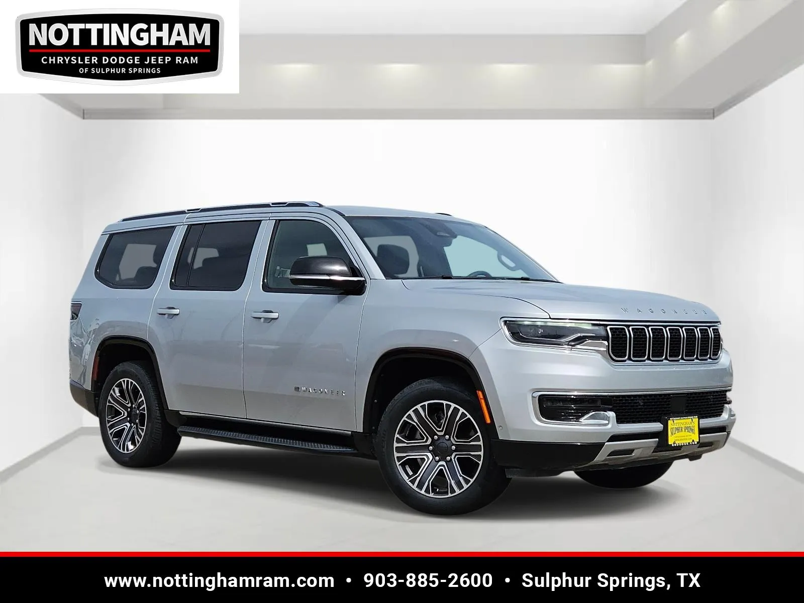 2024 Jeep Wagoneer Series II for sale in Sulphur Springs, TX