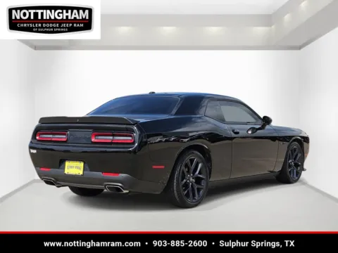 More photos of 2023 Dodge Challenger R/T at Nottingham Chrysler Dodge Jeep Ram of Sulphur Springs, TX