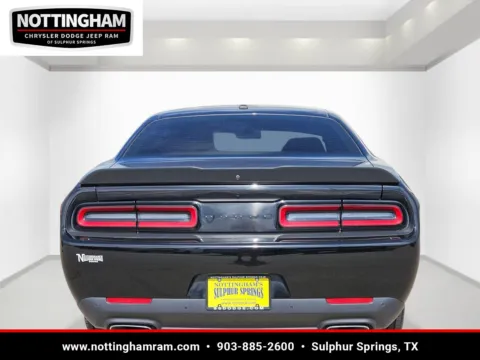 More photos of 2023 Dodge Challenger R/T at Nottingham Chrysler Dodge Jeep Ram of Sulphur Springs, TX