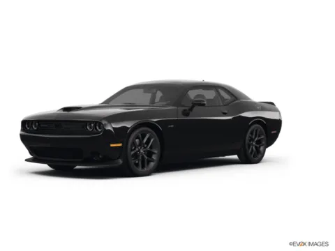 Black 2023 Dodge Challenger R/T for sale in Sulphur Springs, TX