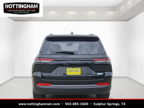 More photos of 2026 Jeep Grand Cherokee Laredo Altitude at Nottingham Chrysler Dodge Jeep Ram of Sulphur Springs, TX