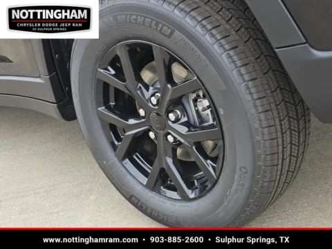 More photos of 2026 Jeep Grand Cherokee Laredo Altitude at Nottingham Chrysler Dodge Jeep Ram of Sulphur Springs, TX