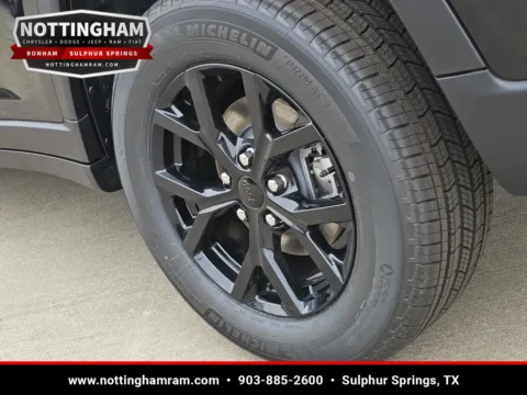 More photos of 2026 Jeep Grand Cherokee Laredo Altitude at Nottingham Chrysler Dodge Jeep Ram of Sulphur Springs, TX