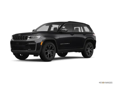 Black 2026 Jeep Grand Cherokee Laredo Altitude for sale in Sulphur Springs, TX