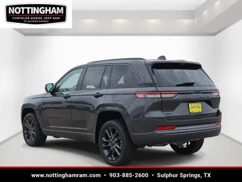 Another view of 2026 Jeep Grand Cherokee Limited Reserve for sale in Sulphur Springs, TX at Nottingham Chrysler Dodge Jeep Ram of Sulphur Springs