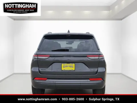 More photos of 2026 Jeep Grand Cherokee Limited Reserve at Nottingham Chrysler Dodge Jeep Ram of Sulphur Springs, TX