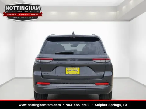 More photos of 2026 Jeep Grand Cherokee Limited Reserve at Nottingham Chrysler Dodge Jeep Ram of Sulphur Springs, TX