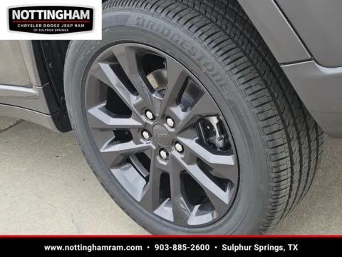 More photos of 2026 Jeep Grand Cherokee Limited Reserve at Nottingham Chrysler Dodge Jeep Ram of Sulphur Springs, TX