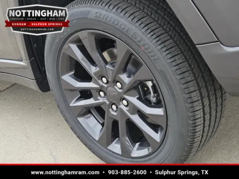 More photos of 2026 Jeep Grand Cherokee Limited Reserve at Nottingham Chrysler Dodge Jeep Ram of Sulphur Springs, TX