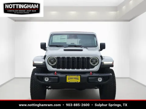 Photos of 2026 Jeep Wrangler Rubicon X for sale in Sulphur Springs, TX at Nottingham Chrysler Dodge Jeep Ram of Sulphur Springs