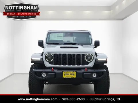 Photos of 2026 Jeep Wrangler Rubicon X for sale in Sulphur Springs, TX at Nottingham Chrysler Dodge Jeep Ram of Sulphur Springs