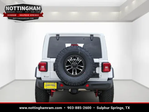More photos of 2026 Jeep Wrangler Rubicon X at Nottingham Chrysler Dodge Jeep Ram of Sulphur Springs, TX