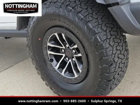 More photos of 2026 Jeep Wrangler Rubicon X at Nottingham Chrysler Dodge Jeep Ram of Sulphur Springs, TX