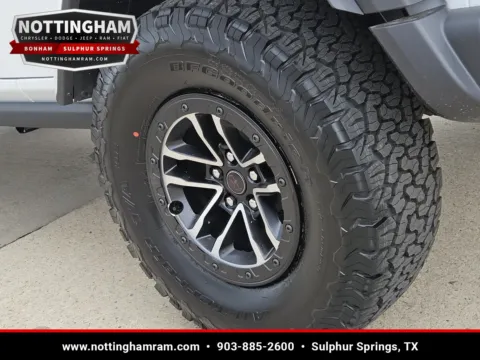 More photos of 2026 Jeep Wrangler Rubicon X at Nottingham Chrysler Dodge Jeep Ram of Sulphur Springs, TX