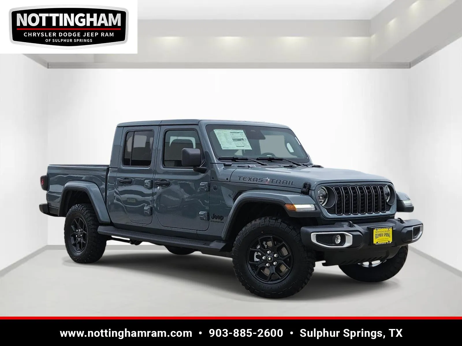 2026 Jeep Gladiator Texas Trail Auto's photo
