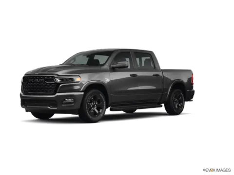 Gray 2026 Ram 1500 Express for sale in Sulphur Springs, TX