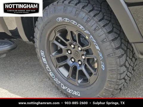 More photos of 2026 Ram 1500 Rebel at Nottingham Chrysler Dodge Jeep Ram of Sulphur Springs, TX