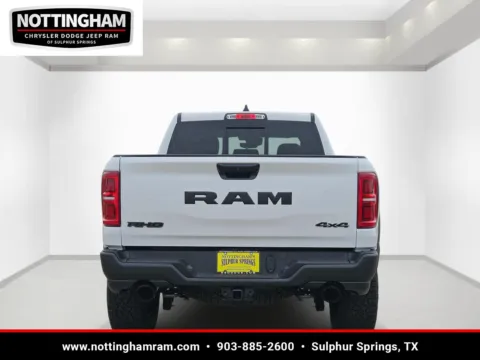 More photos of 2026 Ram 1500 RHO at Nottingham Chrysler Dodge Jeep Ram of Sulphur Springs, TX