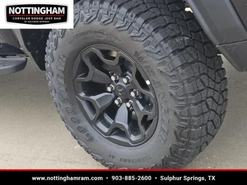 More photos of 2026 Ram 1500 RHO at Nottingham Chrysler Dodge Jeep Ram of Sulphur Springs, TX