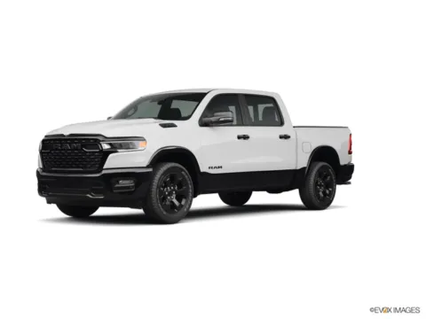 White 2026 Ram 1500 RHO for sale in Sulphur Springs, TX