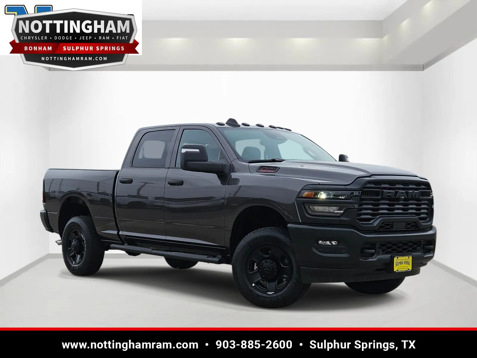 2026 RAM 2500 Tradesman 4X4 Crew Cab SWB's photo