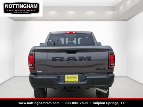 More photos of 2026 Ram 2500 Tradesman at Nottingham Chrysler Dodge Jeep Ram of Sulphur Springs, TX