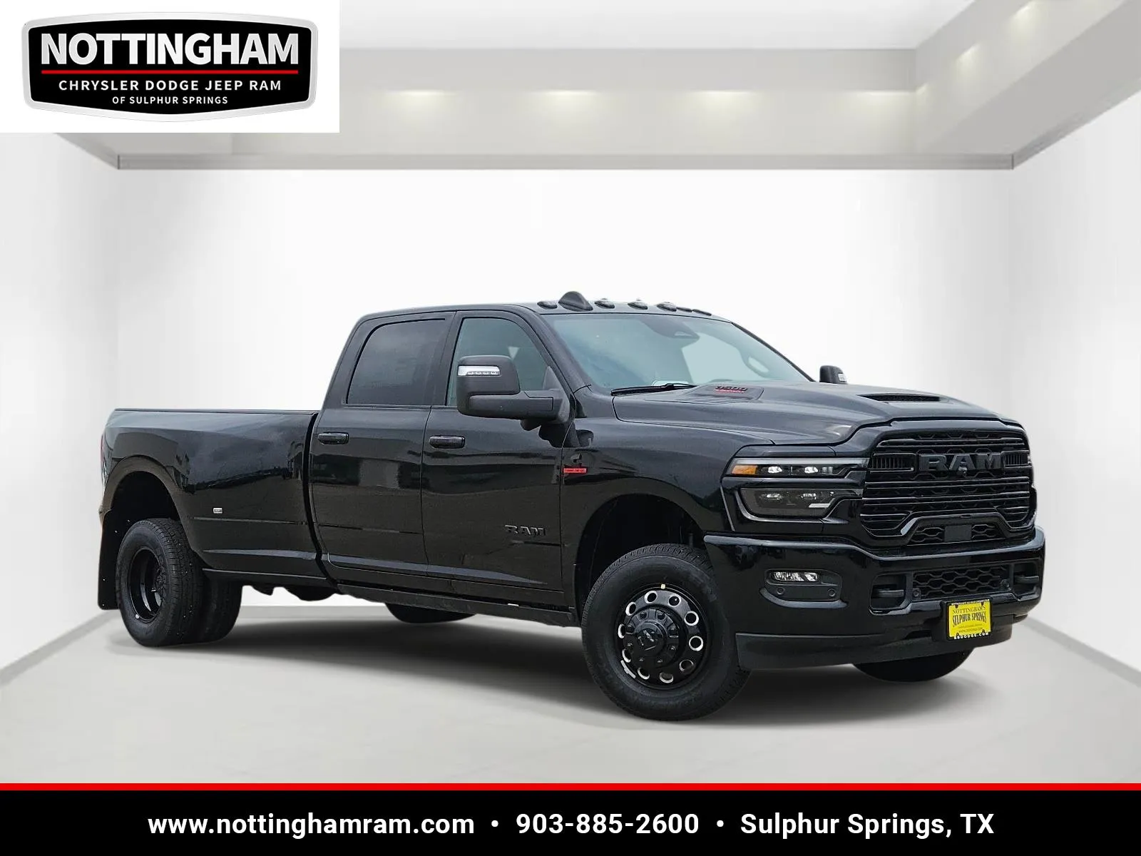 2026 RAM 3500 Laramie 4X4 Crew Cab LWB's photo