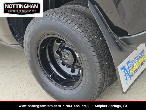 More photos of 2026 Ram 3500 Laramie at Nottingham Chrysler Dodge Jeep Ram of Sulphur Springs, TX
