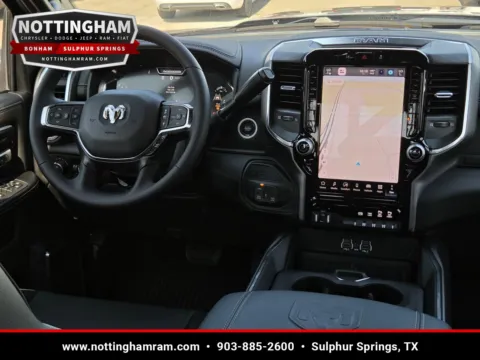 Another view of 2026 Ram 2500 Laramie for sale in Sulphur Springs, TX at Nottingham Chrysler Dodge Jeep Ram of Sulphur Springs