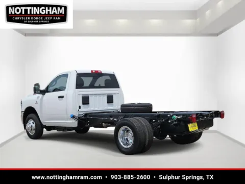 Another view of 2026 Ram 3500 Chassis Cab Tradesman for sale in Sulphur Springs, TX at Nottingham Chrysler Dodge Jeep Ram of Sulphur Springs
